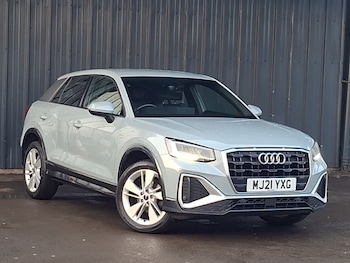 Audi Q2 feature image