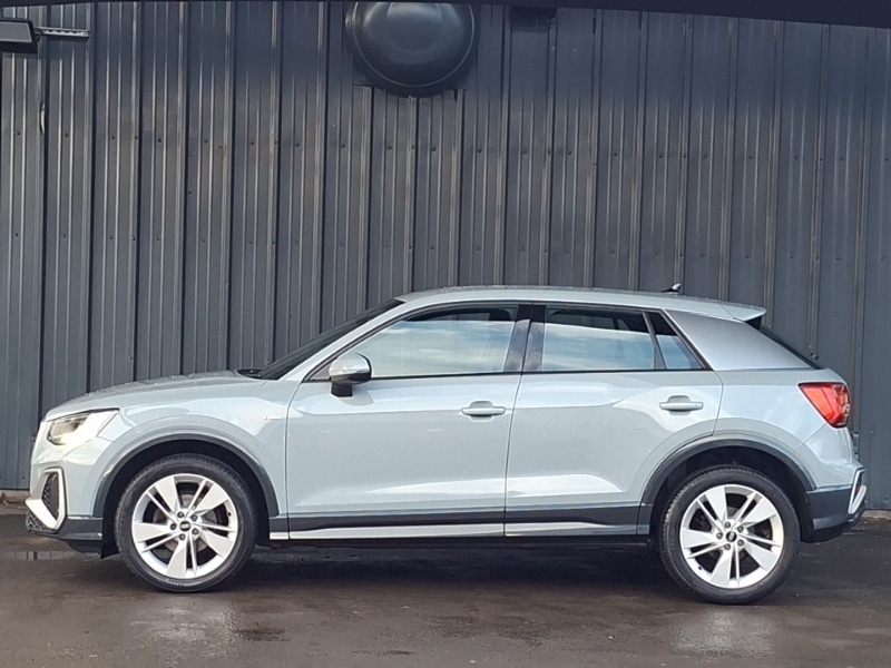 Used Audi Q2 2021 for sale - 77265091: Photo 4