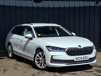 Used Skoda Superb 2024 for sale - 78567468: Photo