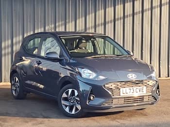Used Hyundai i10 2024 for sale - 79678361: Photo