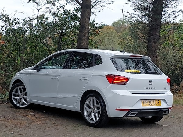 Used SEAT Ibiza 2020 for sale - 76309021: Photo 3