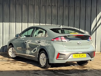 Used Hyundai IONIQ 2020 for sale - 78079606: Photo