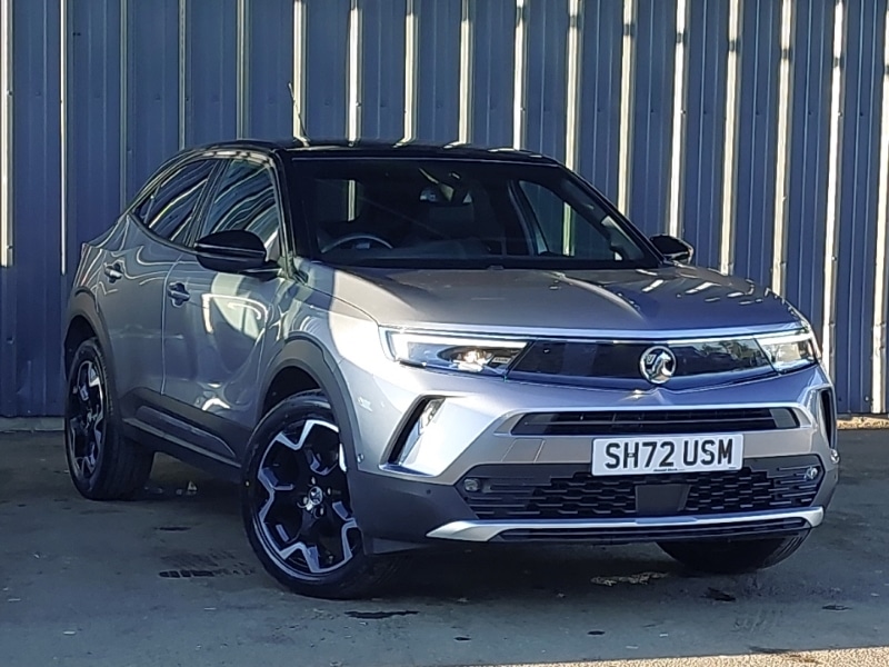 Used Vauxhall Mokka 2022 for sale - 76613797: Photo 1