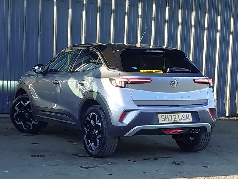 Used Vauxhall Mokka 2022 for sale - 76613797: Photo 3