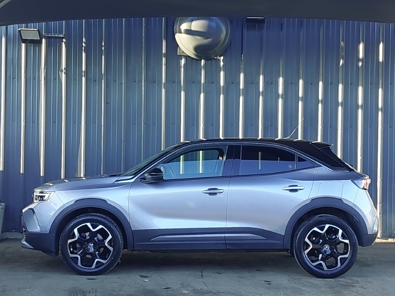 Used Vauxhall Mokka 2022 for sale - 76613797: Photo 4