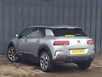 Used Citroen C4 Cactus 2020 for sale - 78885158: Photo