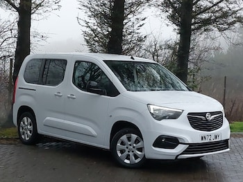 Used Vauxhall Combo Life 2022 for sale - 77433621: Photo