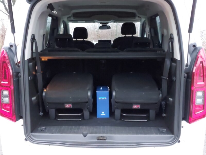 Used Vauxhall Combo Life 2022 for sale - 77433621: Photo 8