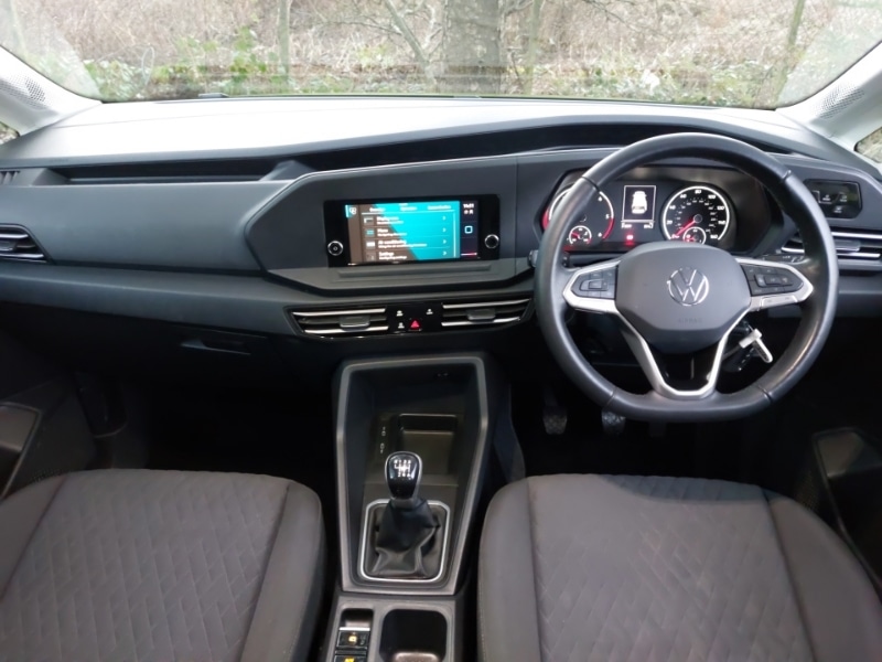 Used Volkswagen Caddy Maxi 2022 for sale - 77168879: Photo 2