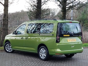 Used Volkswagen Caddy Maxi 2022 for sale - 77168879: Photo