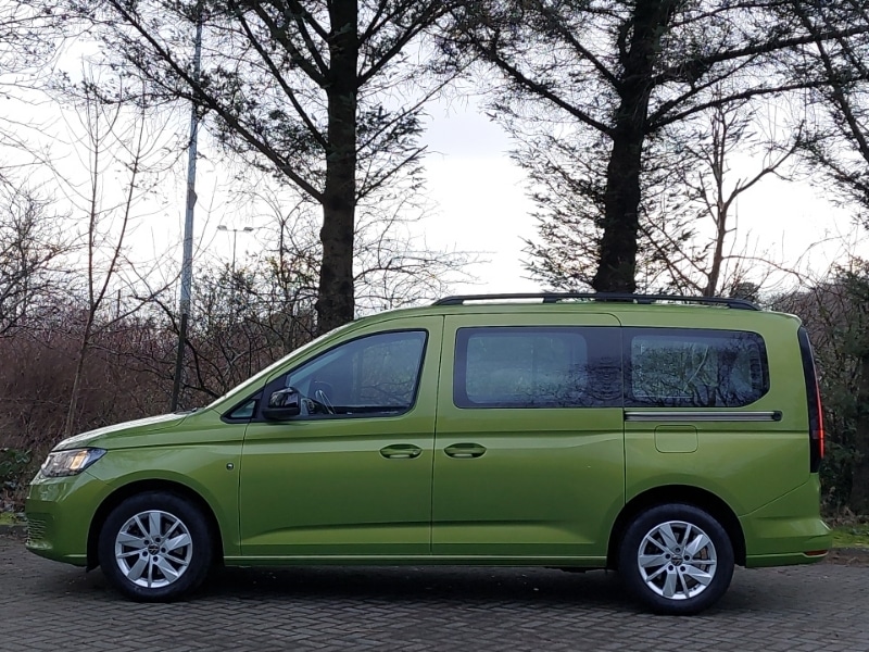 Used Volkswagen Caddy Maxi 2022 for sale - 77168879: Photo 4