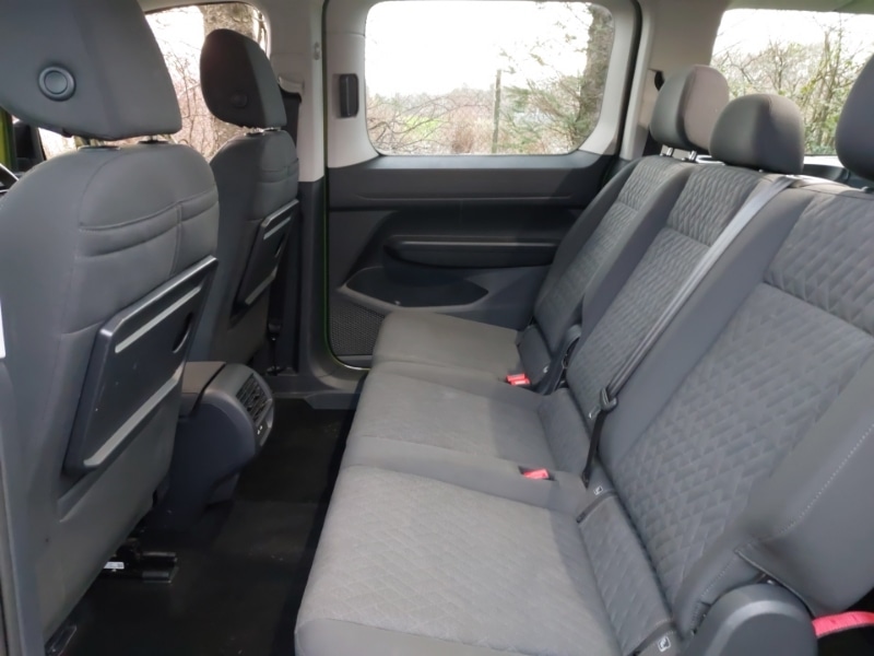 Used Volkswagen Caddy Maxi 2022 for sale - 77168879: Photo 6