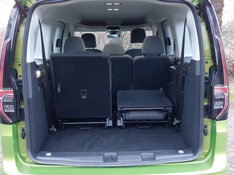 Used Volkswagen Caddy Maxi 2022 for sale - 77168879: Photo 8