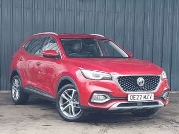 Used MG MG HS 2022 for sale - 75429148: Photo