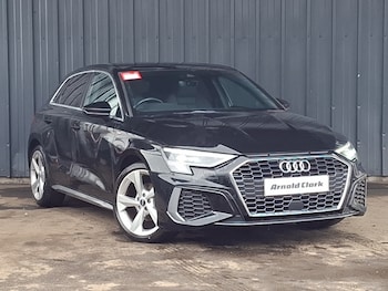 Used Audi A3 2023 for sale - 78783192: Photo