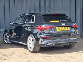 Used Audi A3 2023 for sale - 78783192: Photo