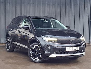 Used Vauxhall Grandland 2022 for sale - 77630230: Photo
