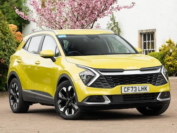Used Kia Sportage 2023 for sale - 75719071: Photo