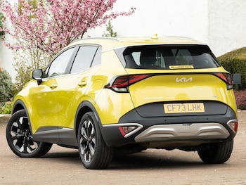 Used Kia Sportage 2023 for sale - 75719071: Photo