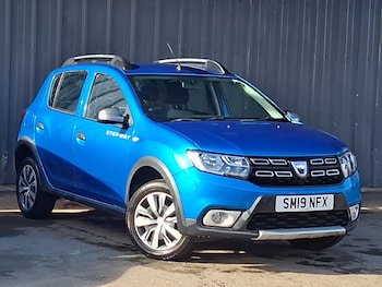 Dacia Sandero Stepway feature image