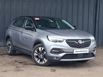Used Vauxhall Grandland X 2019 for sale - 78865527: Photo