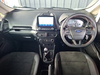 Used Ford Ecosport 2023 for sale - 77652131: Photo