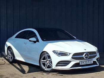 Used Mercedes-Benz CLA 2020 for sale - 79267620: Photo