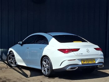 Used Mercedes-Benz CLA 2020 for sale - 79267620: Photo