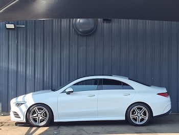 Used Mercedes-Benz CLA 2020 for sale - 79267620: Photo