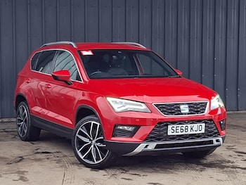 Used SEAT Ateca 2019 for sale - 78480533: Photo