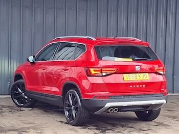 Used SEAT Ateca 2019 for sale - 78480533: Photo