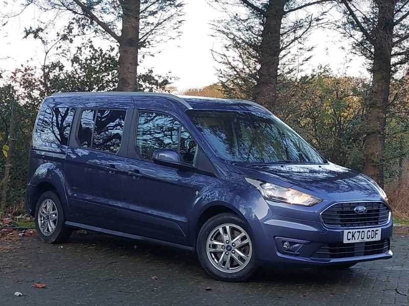 Used Ford Grand Tourneo Connect 2020 for sale - 76427210: Photo 1