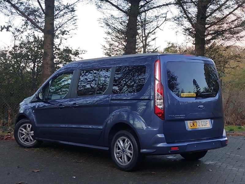 Used Ford Grand Tourneo Connect 2020 for sale - 76427210: Photo 3