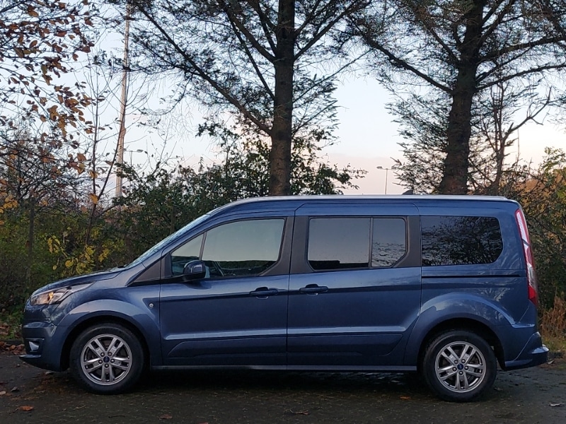 Used Ford Grand Tourneo Connect 2020 for sale - 76427210: Photo 4