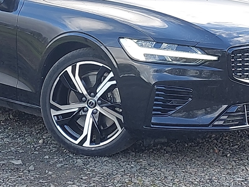 Used Volvo V60 2022 for sale - 76683394: Photo 9