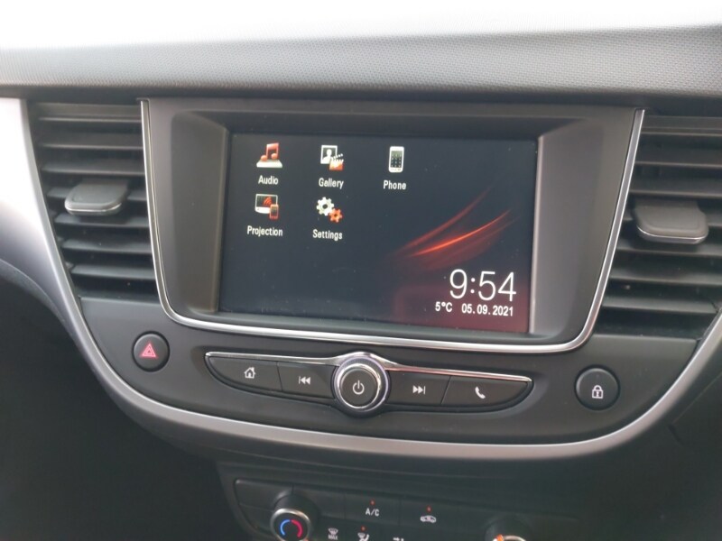 Used Vauxhall Crossland 2021 for sale - 76683386: Photo 14