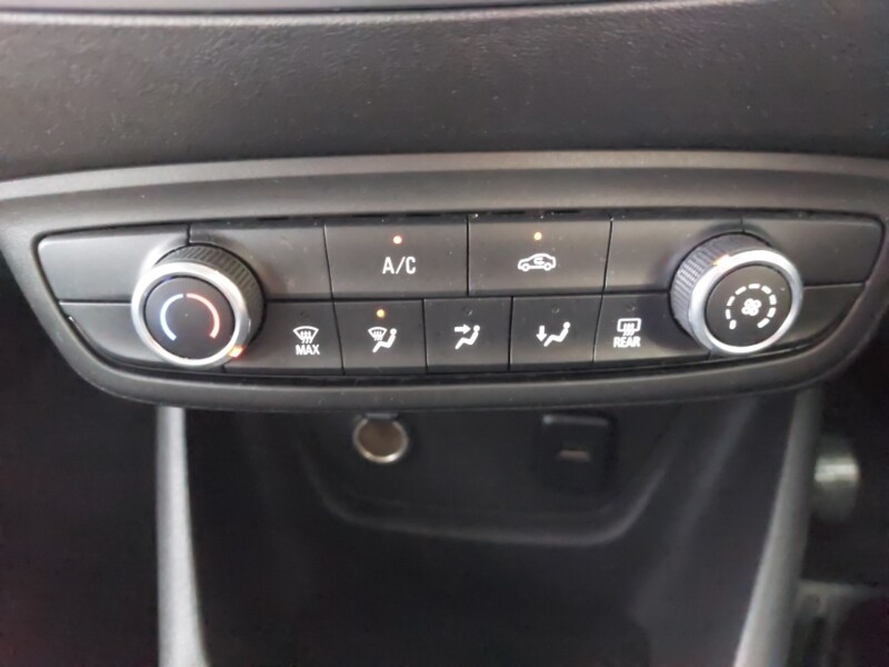 Used Vauxhall Crossland 2021 for sale - 76683386: Photo 18