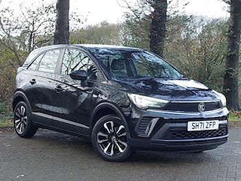 Used Vauxhall Crossland 2021 for sale - 76683386: Photo