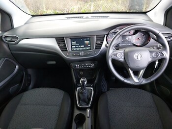 Used Vauxhall Crossland 2021 for sale - 76683386: Photo
