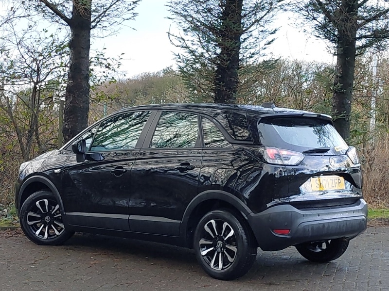 Used Vauxhall Crossland 2021 for sale - 76683386: Photo 3