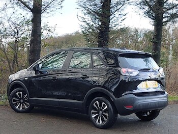 Used Vauxhall Crossland 2021 for sale - 76683386: Photo