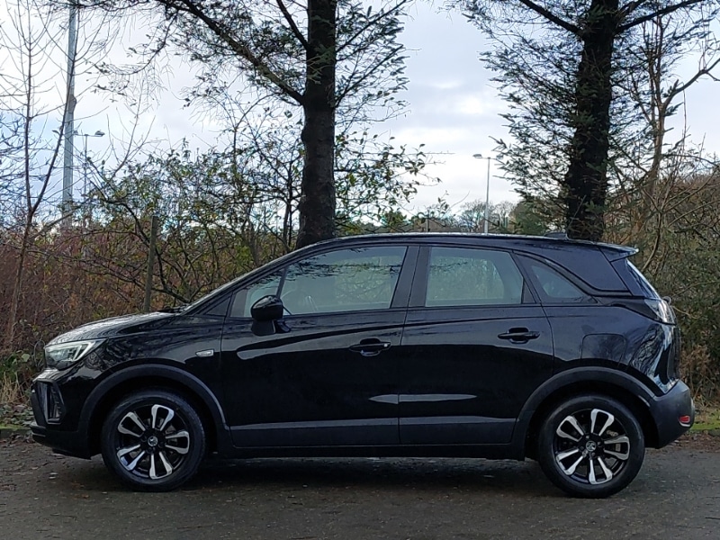 Used Vauxhall Crossland 2021 for sale - 76683386: Photo 4