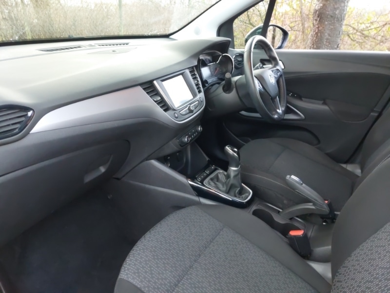 Used Vauxhall Crossland 2021 for sale - 76683386: Photo 5