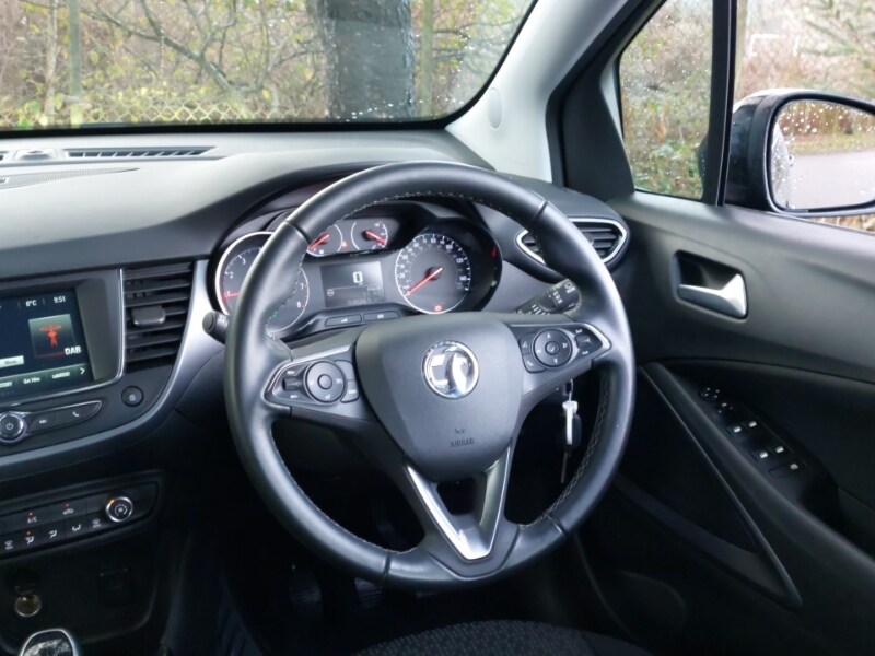 Used Vauxhall Crossland 2021 for sale - 76683386: Photo 7