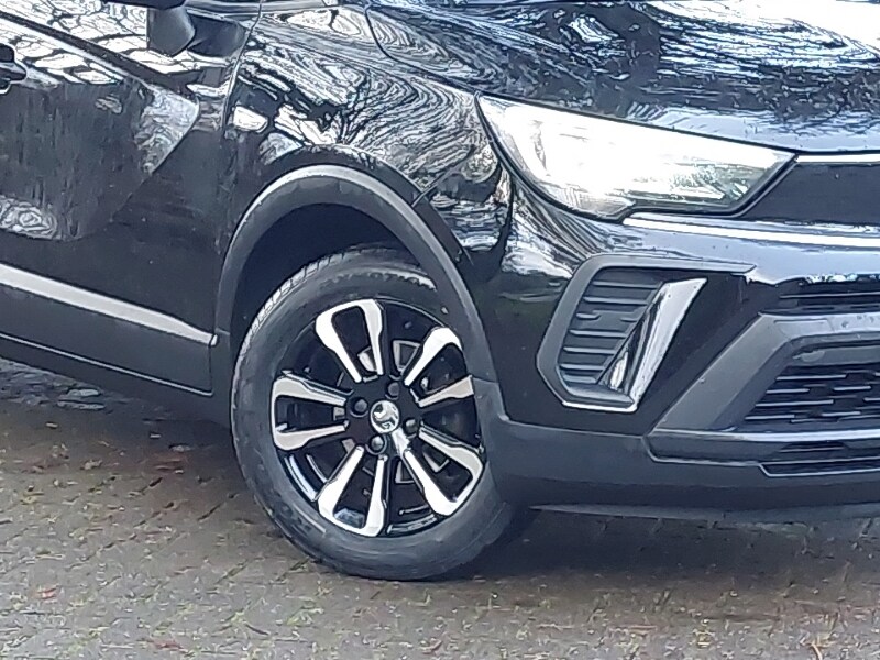 Used Vauxhall Crossland 2021 for sale - 76683386: Photo 9