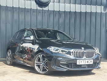 Used BMW 1 Series 2023 for sale - 75576224: Photo