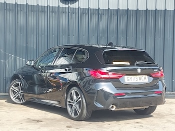 Used BMW 1 Series 2023 for sale - 75576224: Photo