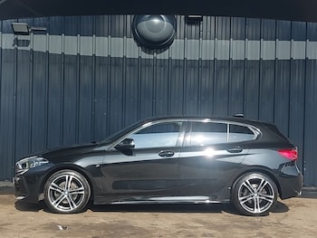 Used BMW 1 Series 2023 for sale - 75576224: Photo