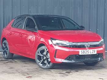 2025 - 1.2 Turbo GS 5dr