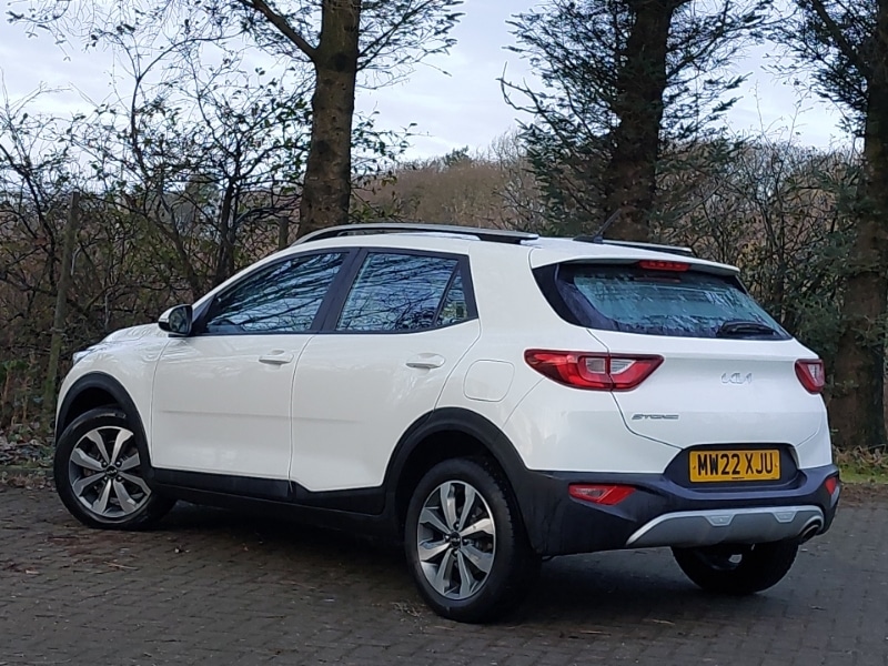 Used Kia Stonic 2022 for sale - 77223521: Photo 3